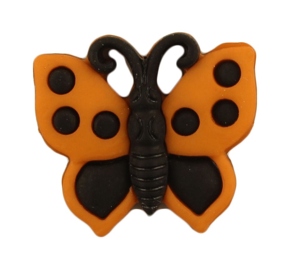 Monarch Butterfly - Buttons Galore and More