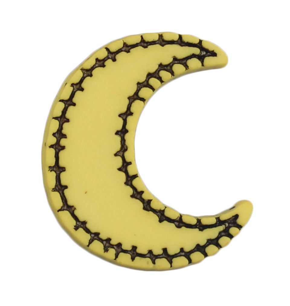 Moon - Buttons Galore and More