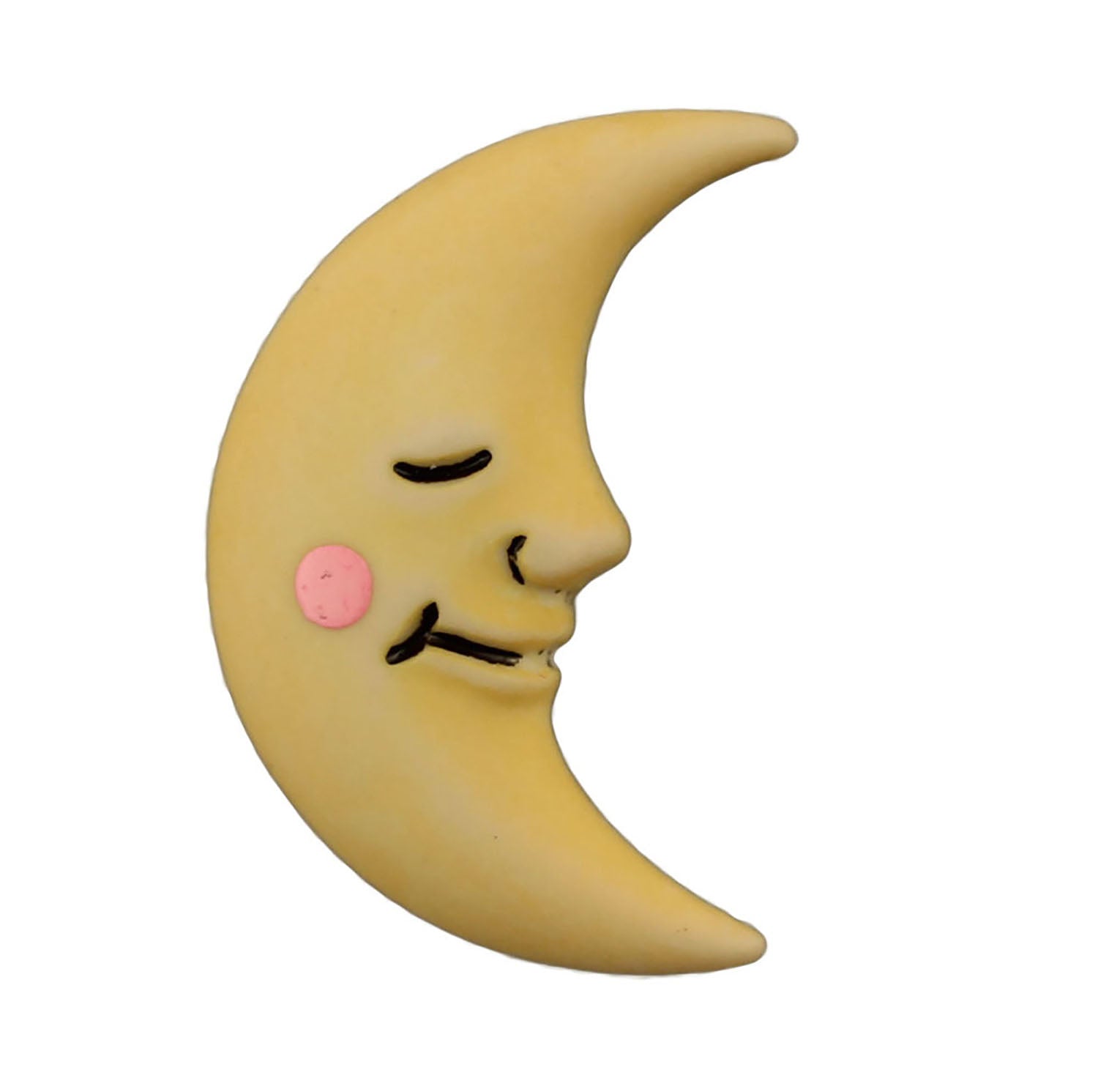 Moon Bulk Buttons - Buttons Galore and More