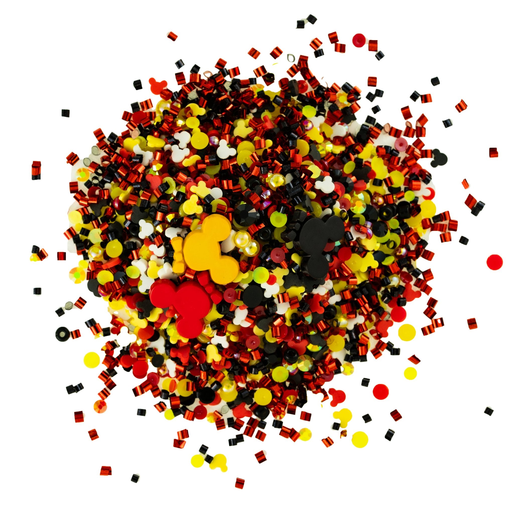 Mouse Magic Shaker Elementz/Slime - Buttons Galore and More