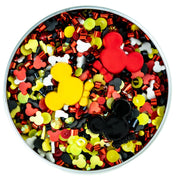 Mouse Magic Shaker Elementz/Slime - Buttons Galore and More