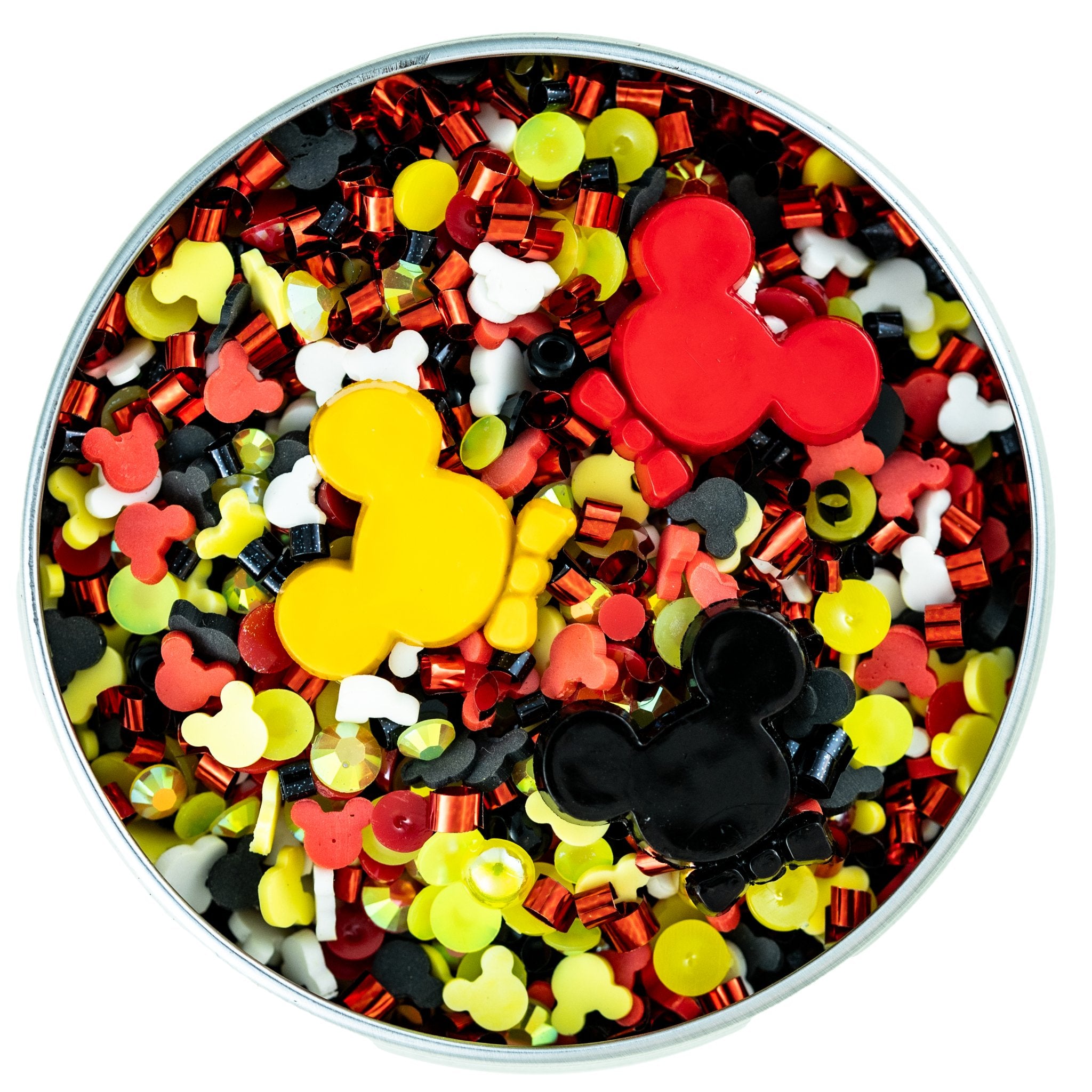 Mouse Magic Shaker Elementz/Slime - Buttons Galore and More