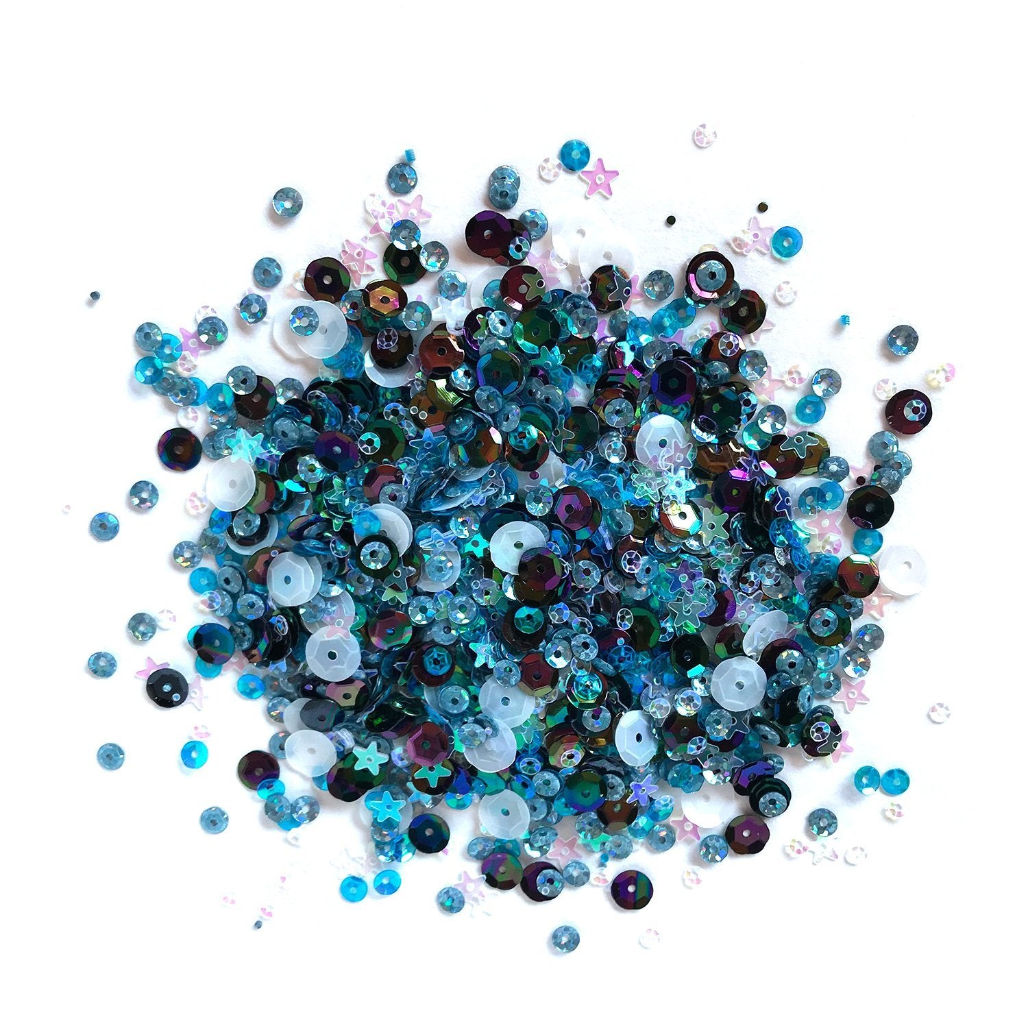 Night - Bulk Sequins - Buttons Galore and More