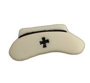 Nurses Cap - Buttons Galore and More