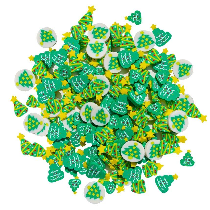 O' Christmas Tree - Buttons Galore and More