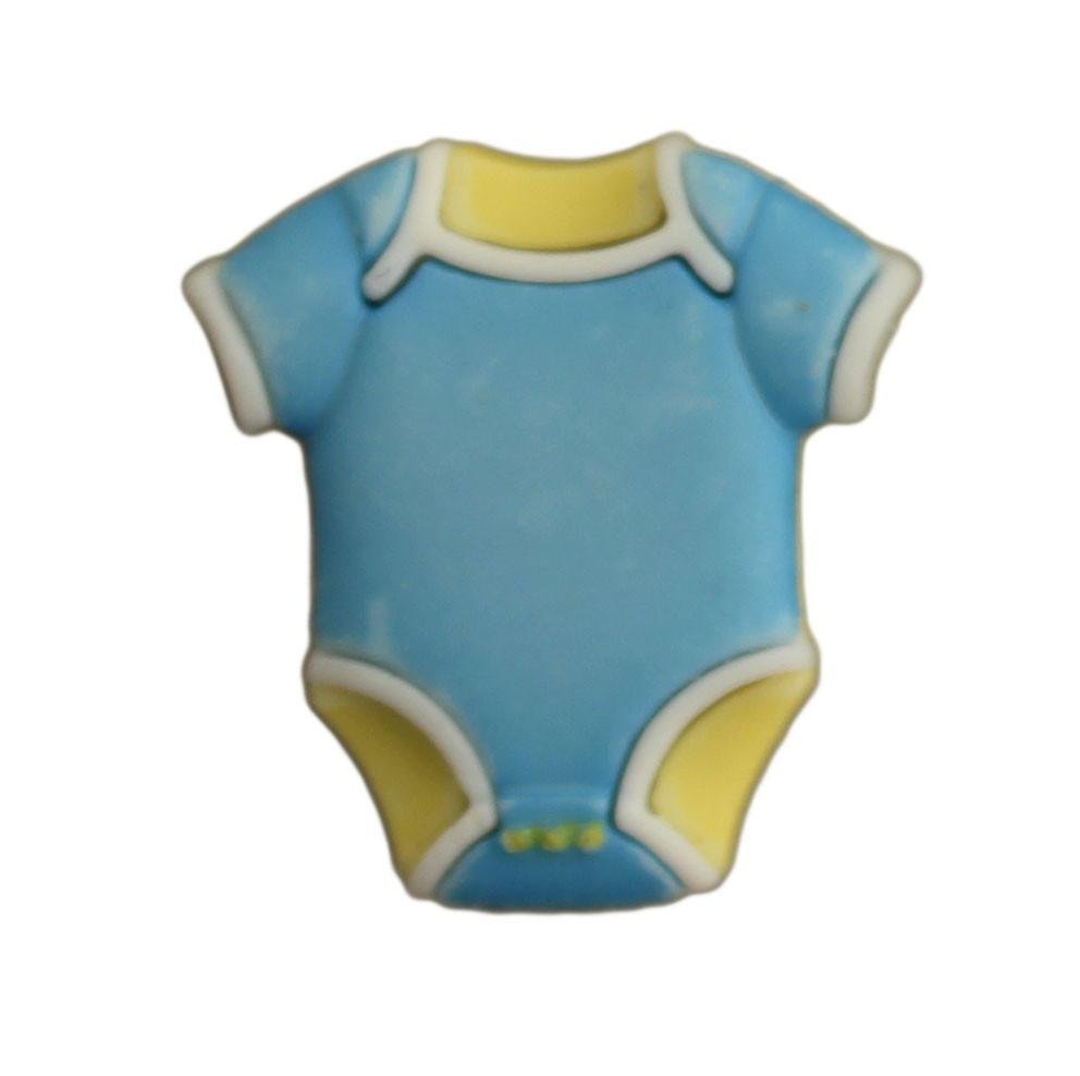Onesie - B1097 - Buttons Galore and More