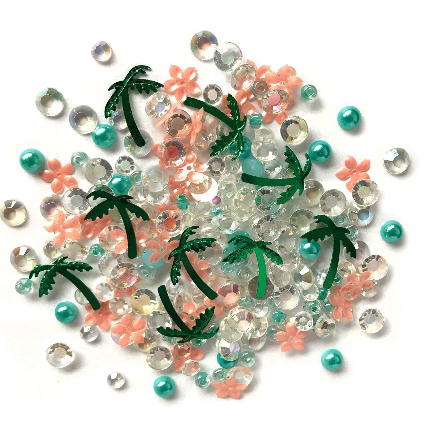 Jewels, Rhinestones, Gems and Sequins for DIY Crafts