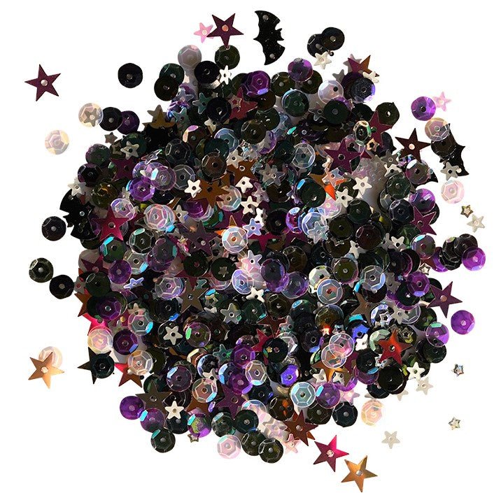 Paranormal - Buttons Galore and More