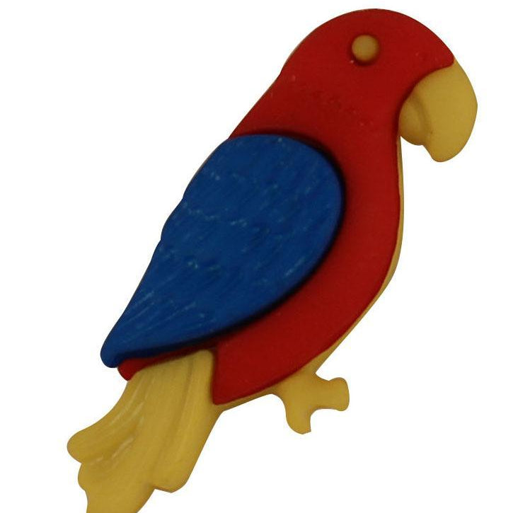 Parrot - Buttons Galore and More
