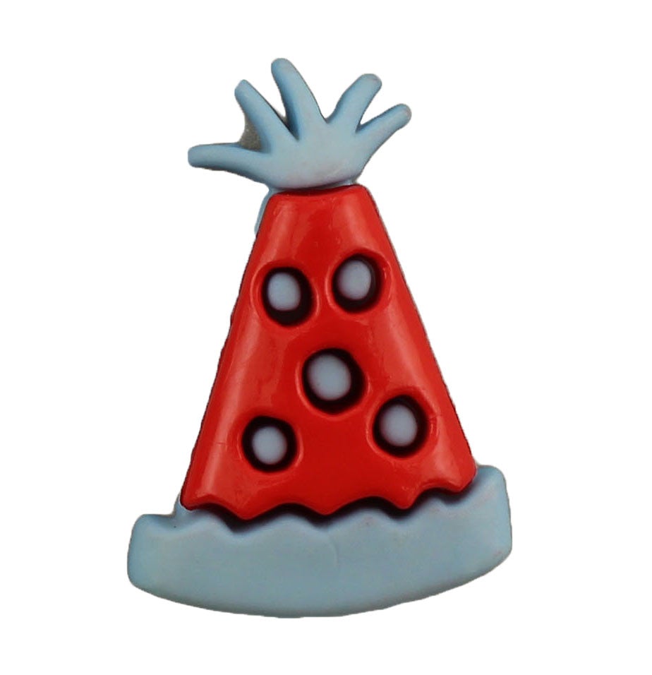 Party Hat - Buttons Galore and More