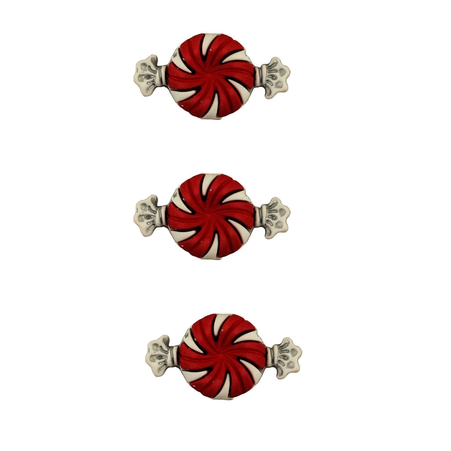 Peppermint Candy-CM130 - Buttons Galore and More