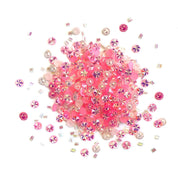 Pink Frosting - DD107 - Buttons Galore and More