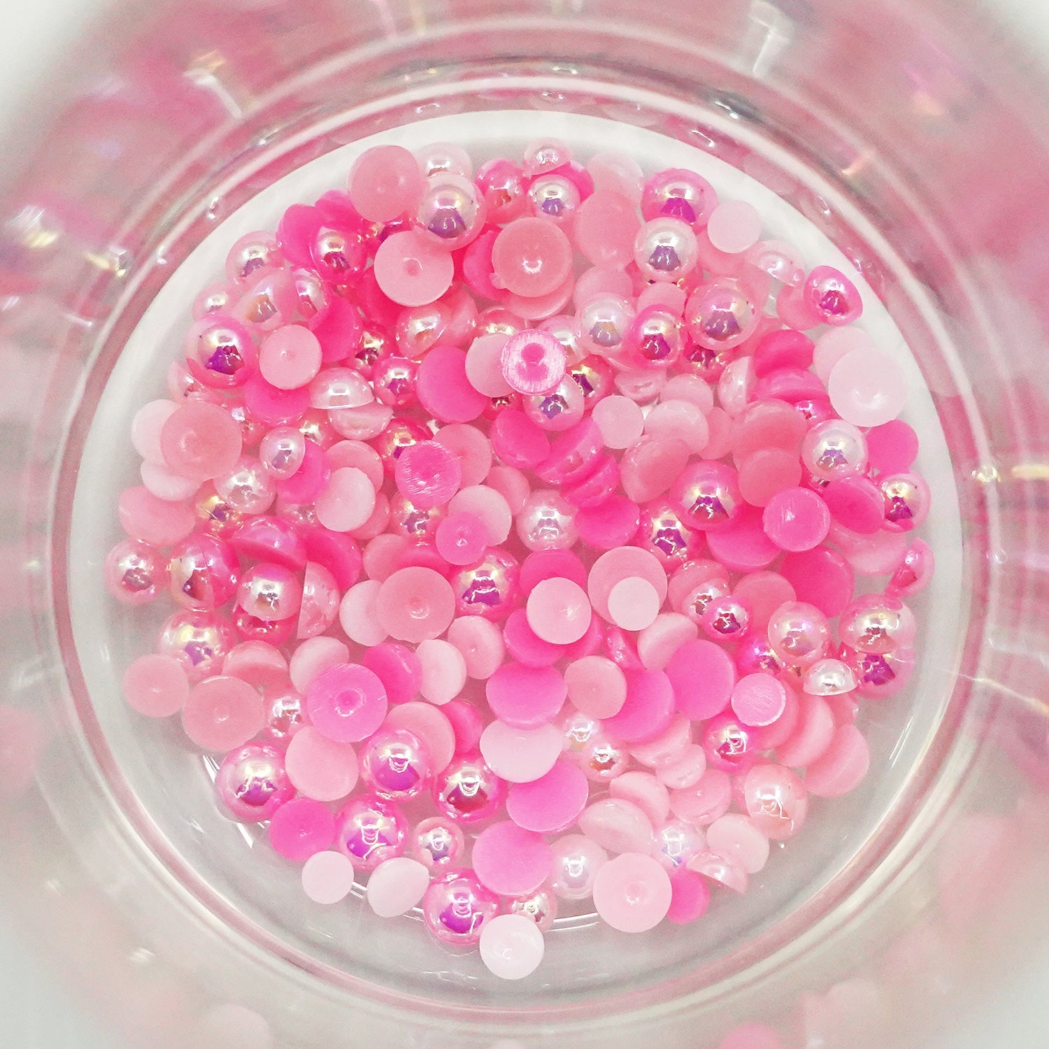 Pink Paradise - Buttons Galore and More