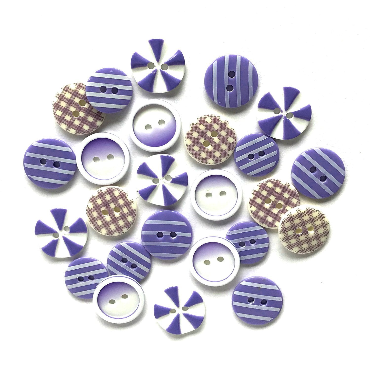 Plum Crazy - Buttons Galore and More