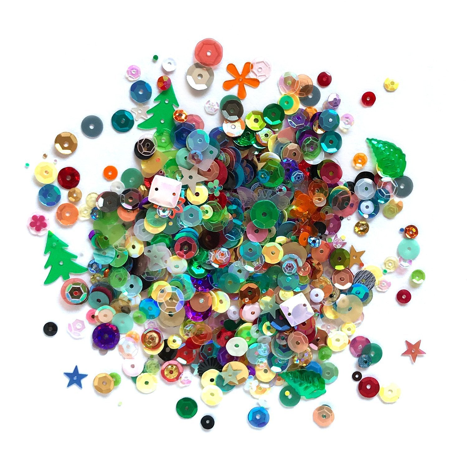 Primary Color Mix - SEQV104 - Buttons Galore and More