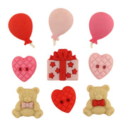 Romance Group - Buttons Galore and More