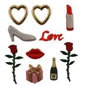 Romance Group - Buttons Galore and More
