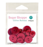 Ruby Slippers - Buttons Galore and More