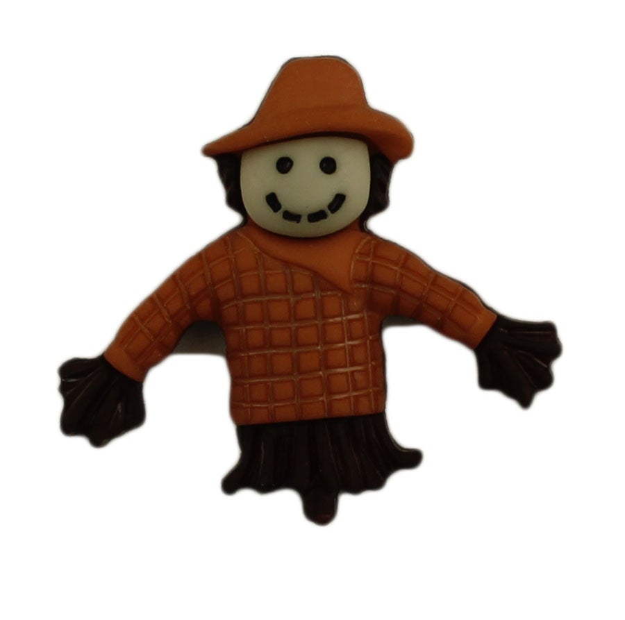 Scarecrow - Buttons Galore and More