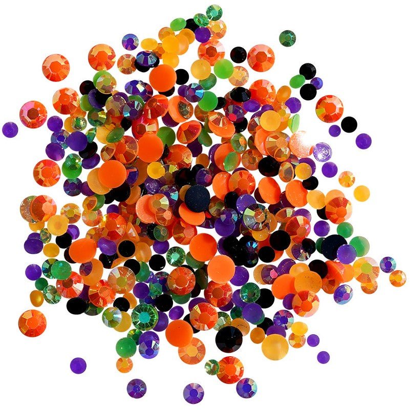 Scared Silly - Buttons Galore and More