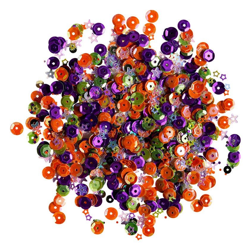 Scary Fun - Buttons Galore and More