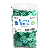 Seafoam Buttons