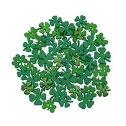 Shamrock Novelty Button Assortment - Buttons Galore and More