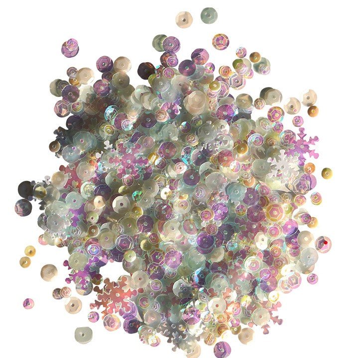 Snow Globe - Buttons Galore and More