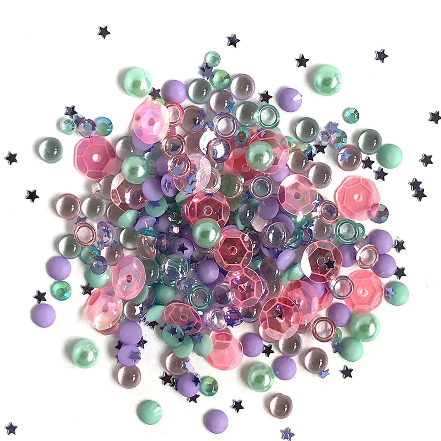 Sparkletz Bundle - Aloha - Buttons Galore and More