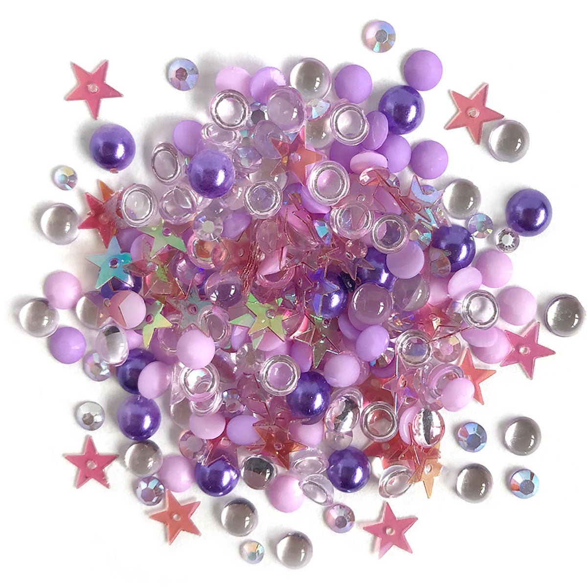 Sparkletz Bundle - Aloha - Buttons Galore and More