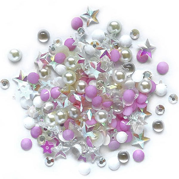 Sparkletz Bundle - Aloha - Buttons Galore and More
