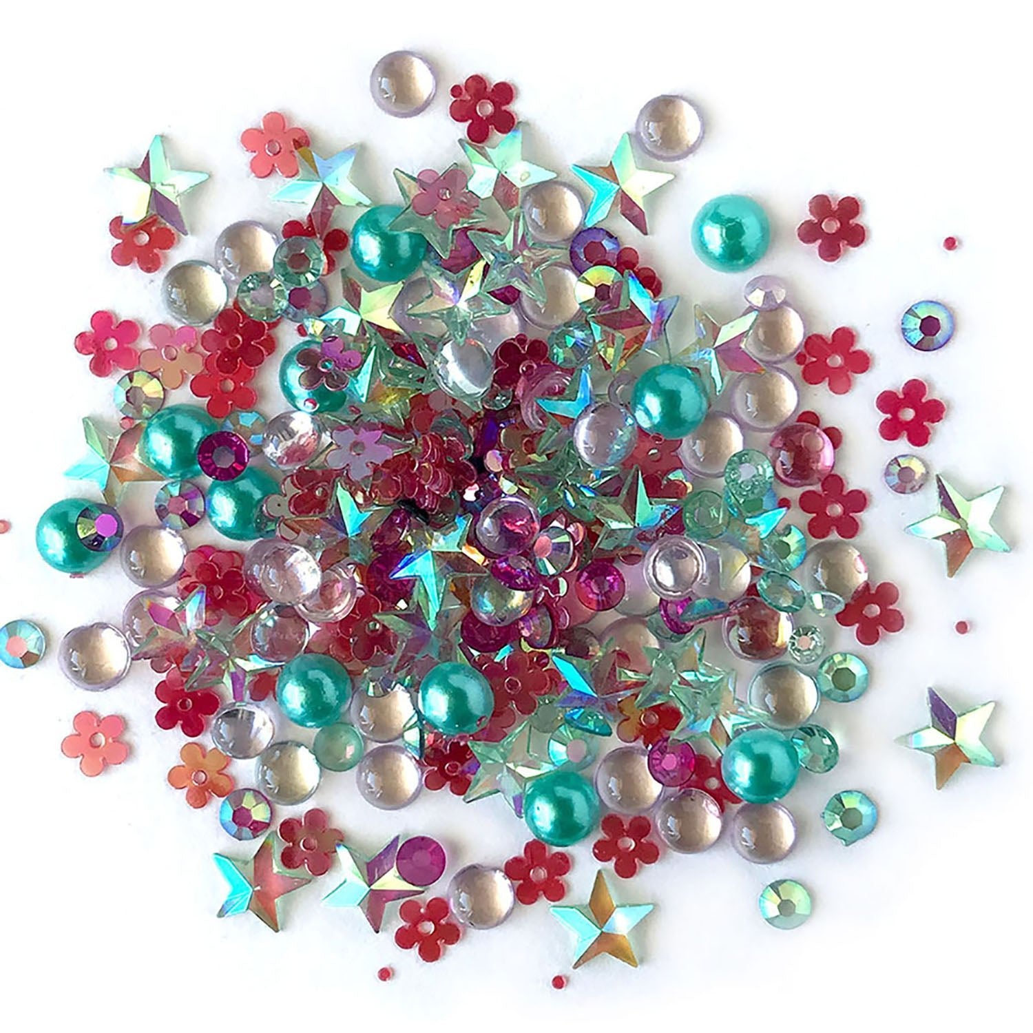 Sparkletz Bundle - Aloha - Buttons Galore and More