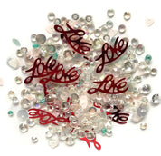 Sparkletz Bundle - Valentine's Day - Buttons Galore and More