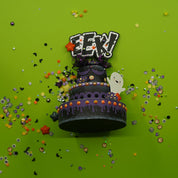 Spooky Stars - Buttons Galore and More