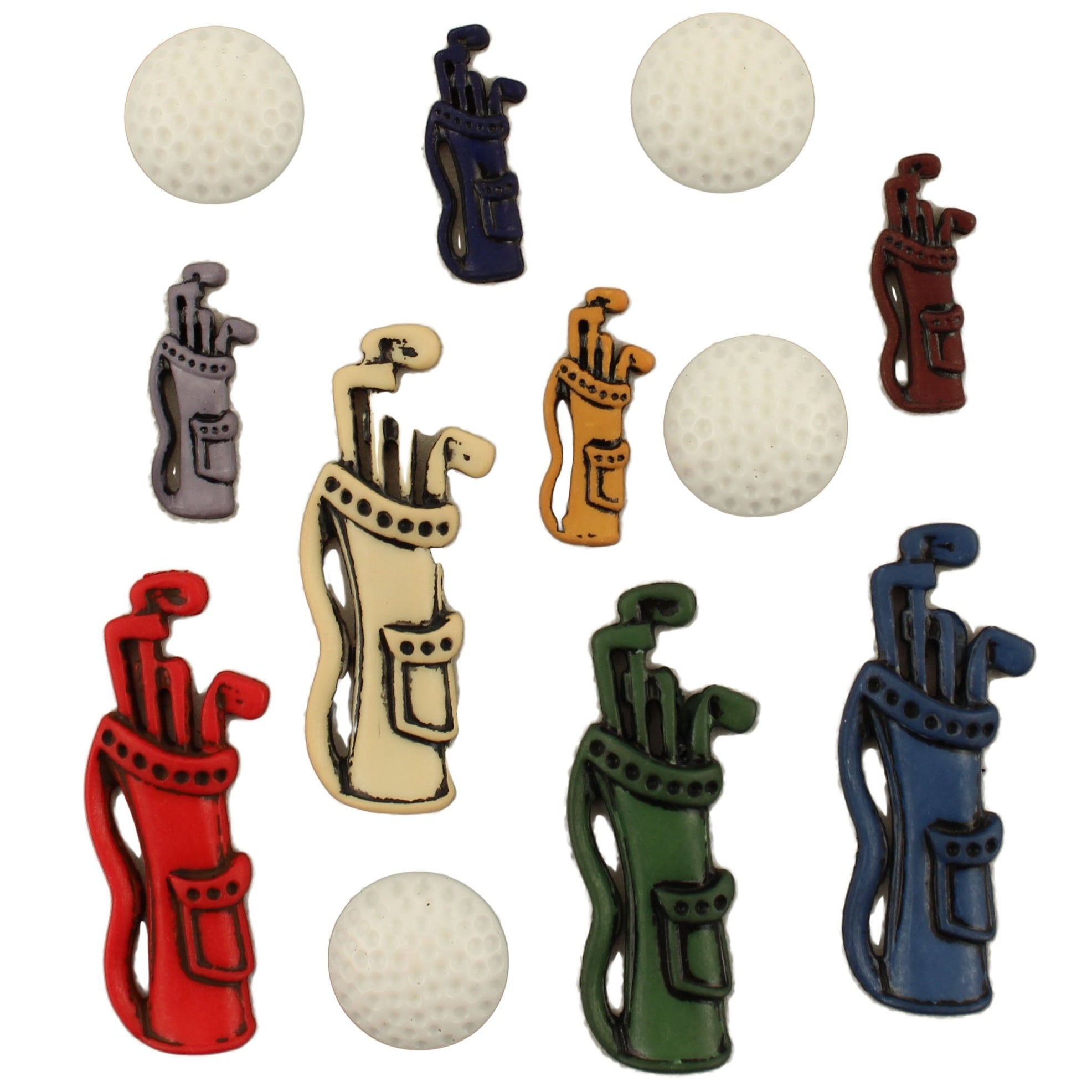 Sports Group - Buttons Galore and More