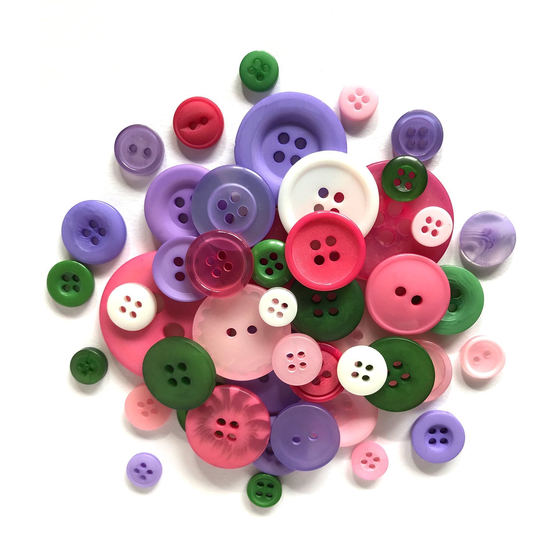 Spring Blossom-GB129 - Buttons Galore and More