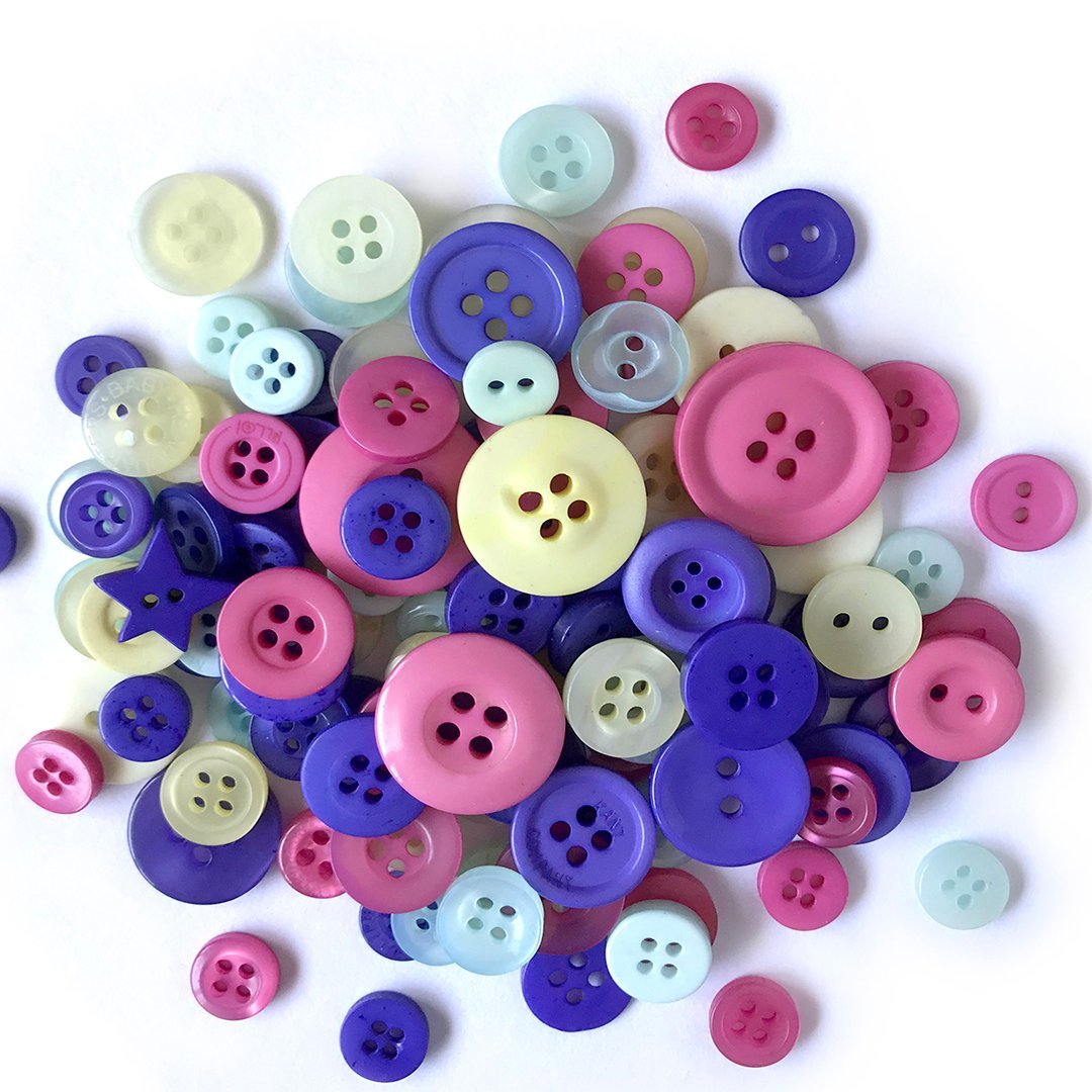 Spring - HB103 - Buttons Galore and More