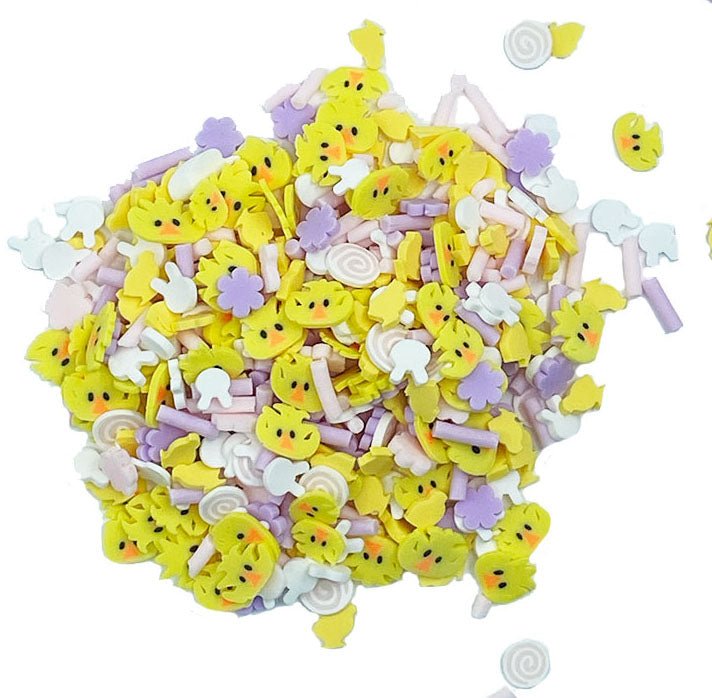 Sprinkletz Easter Bundle - Buttons Galore and More