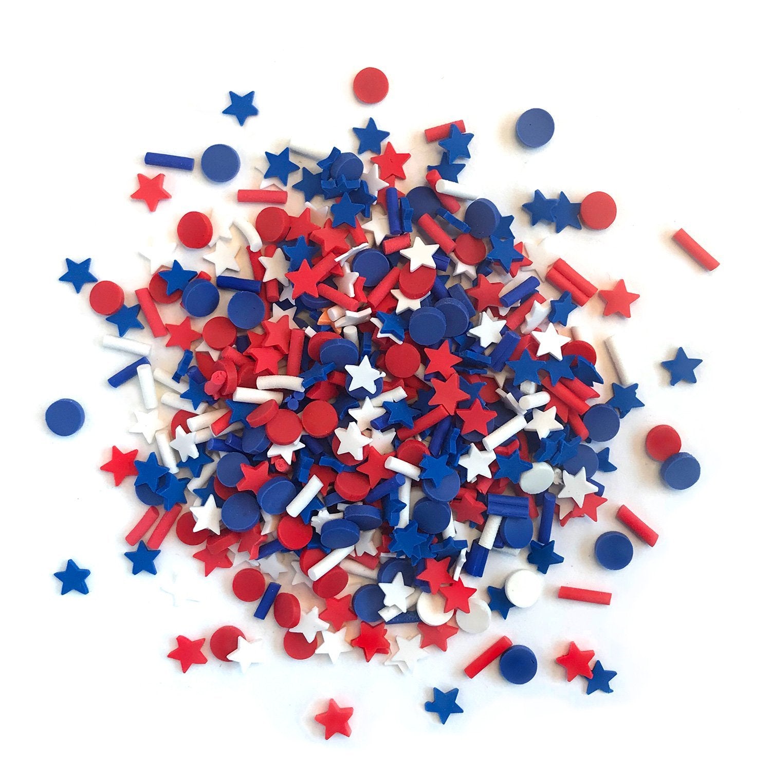 Star Spangled - NK114 - Buttons Galore and More