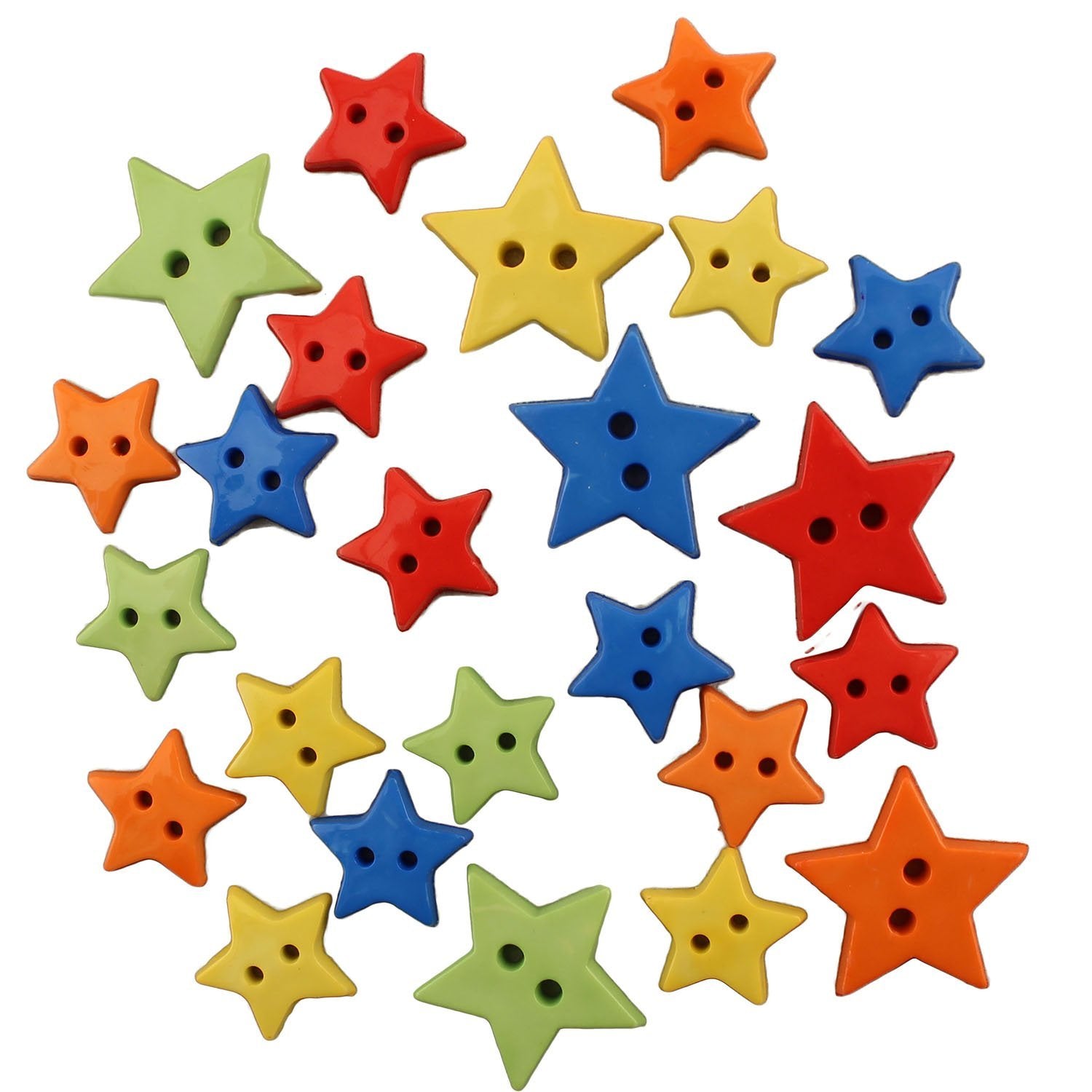 Stars - 4024 - Buttons Galore and More