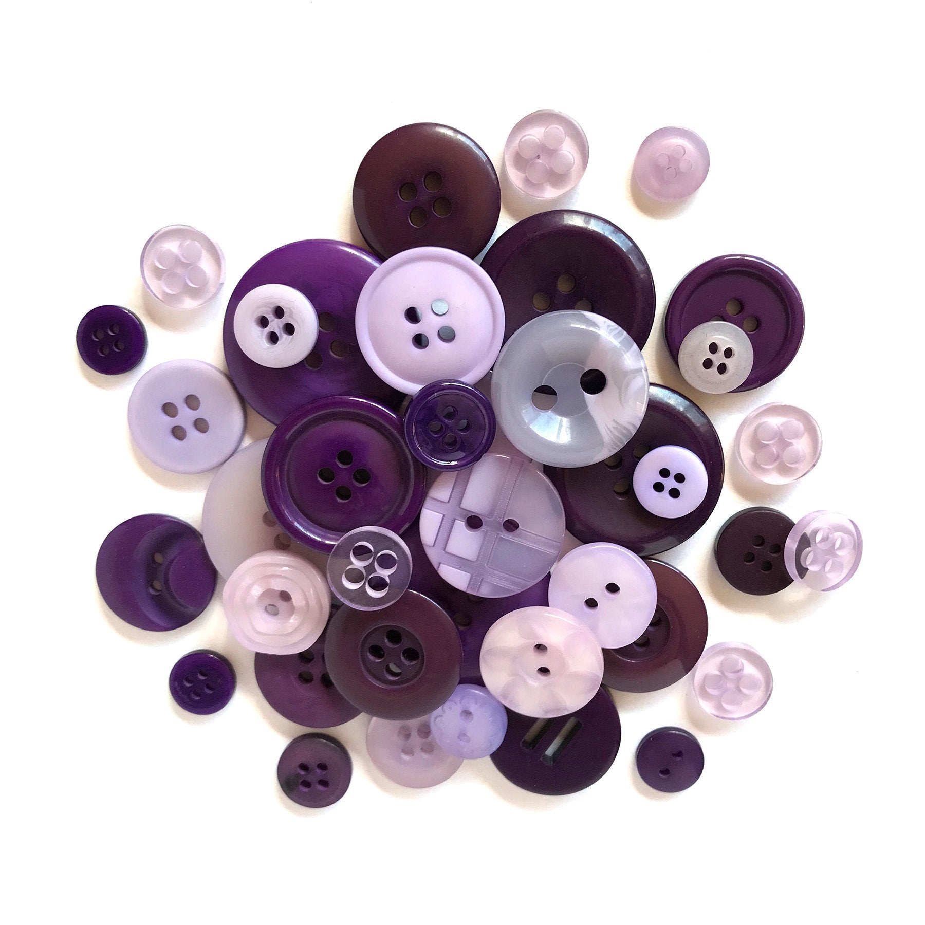 Sugarplum-GB136 - Buttons Galore and More