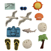 Summer Group - Buttons Galore and More