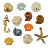 Summer Group - Buttons Galore and More