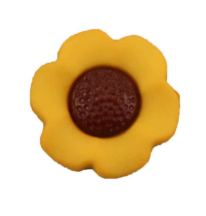 Sunflower - B68 - Buttons Galore and More