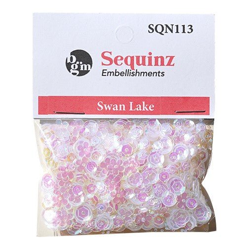 Swan Lake - Buttons Galore and More