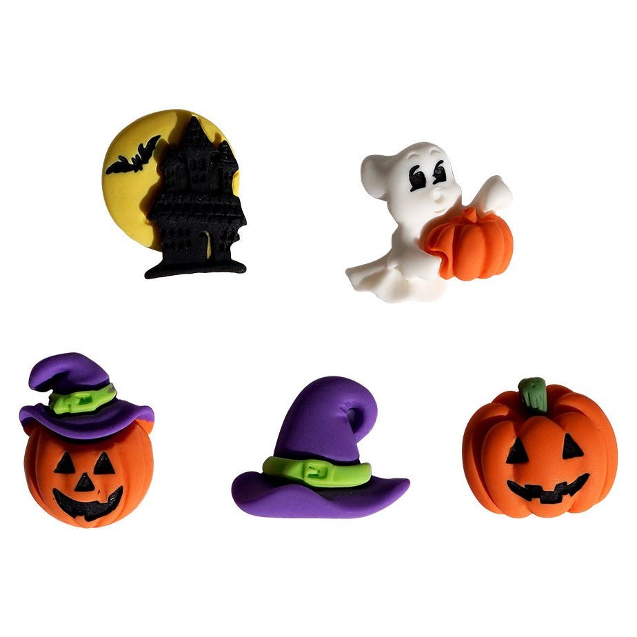 Thrills & Chills - Buttons Galore and More