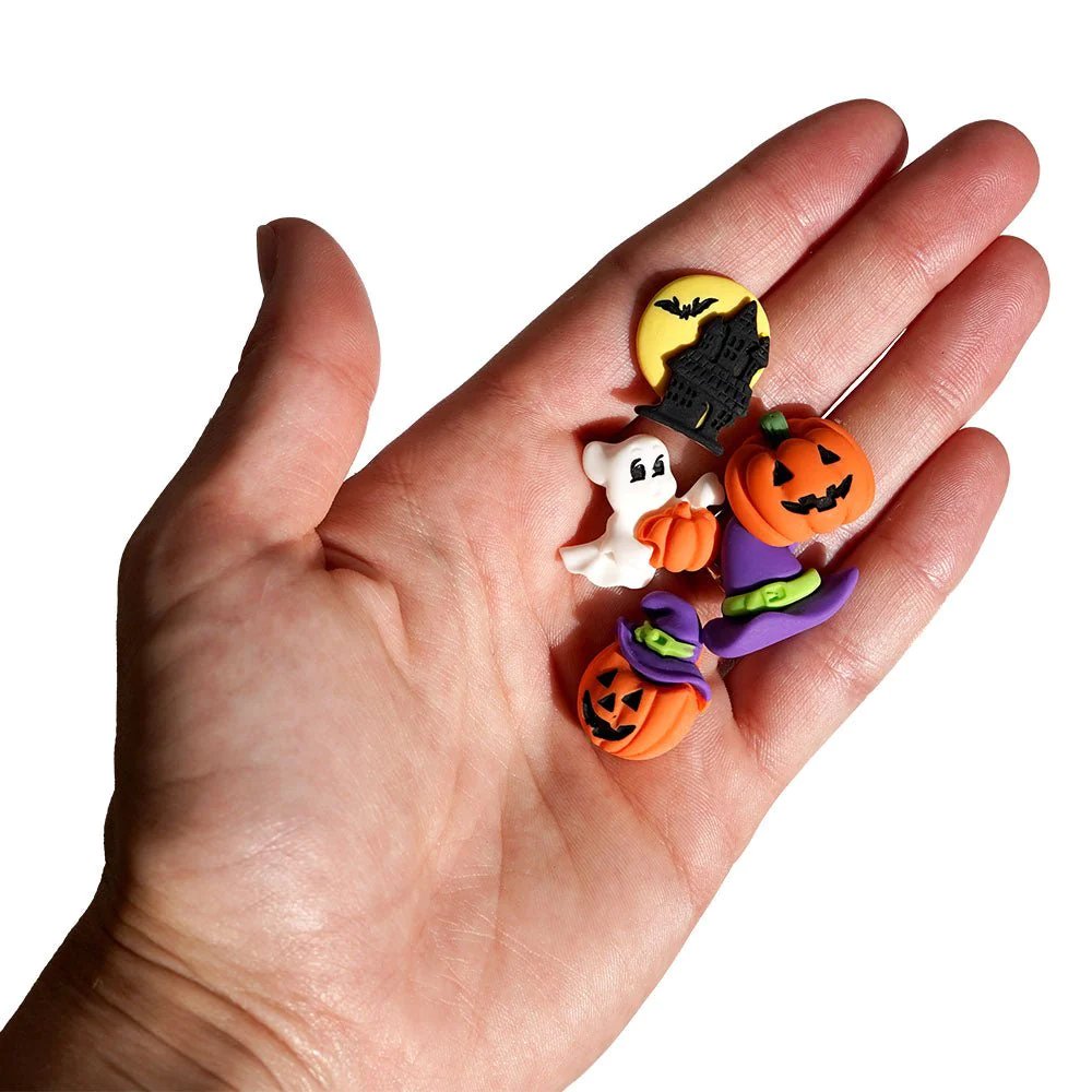 Thrills & Chills - Buttons Galore and More