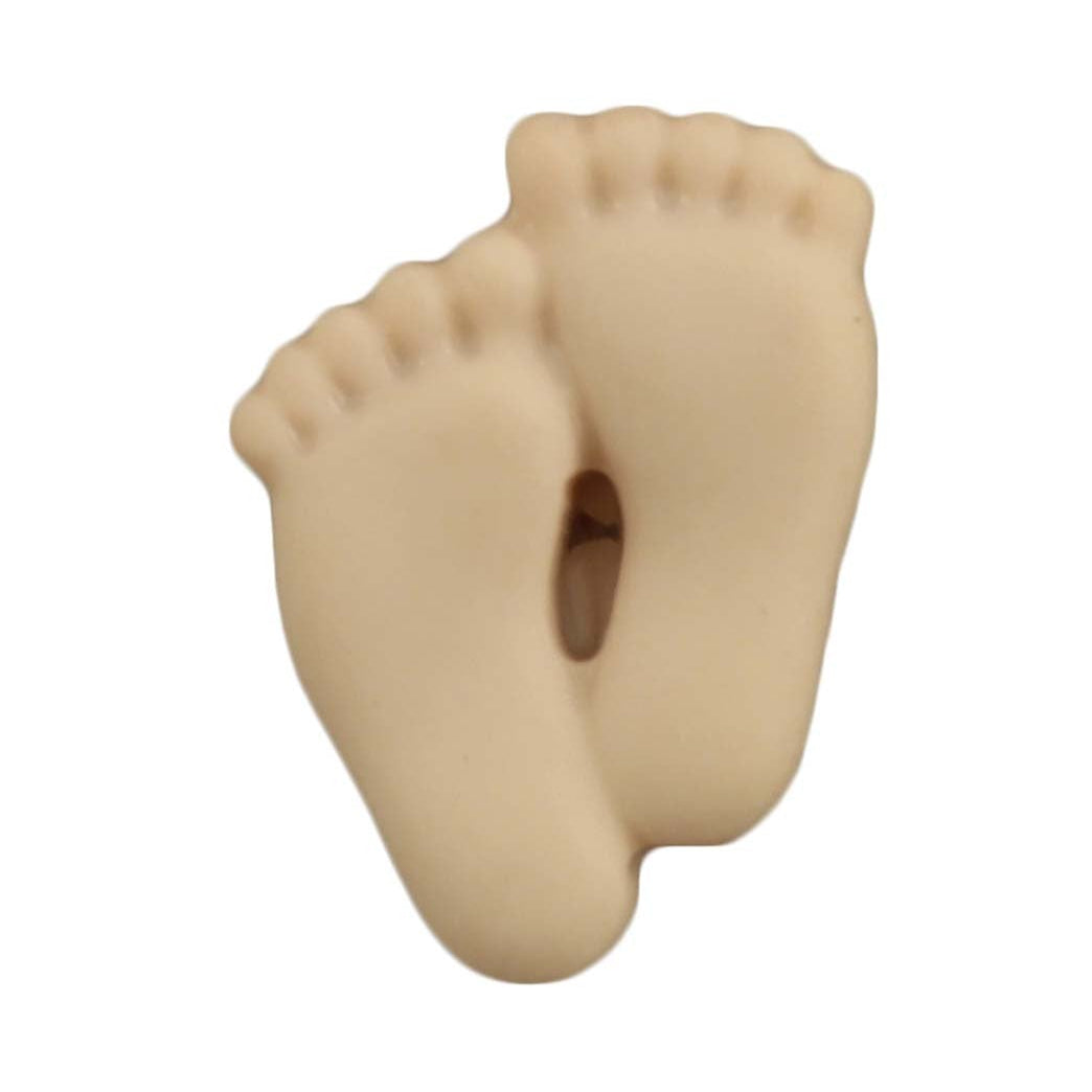 Tiny Feet - Buttons Galore and More