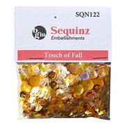Touch of Fall - Buttons Galore and More