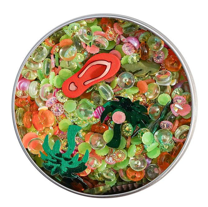 Tropics - Buttons Galore and More